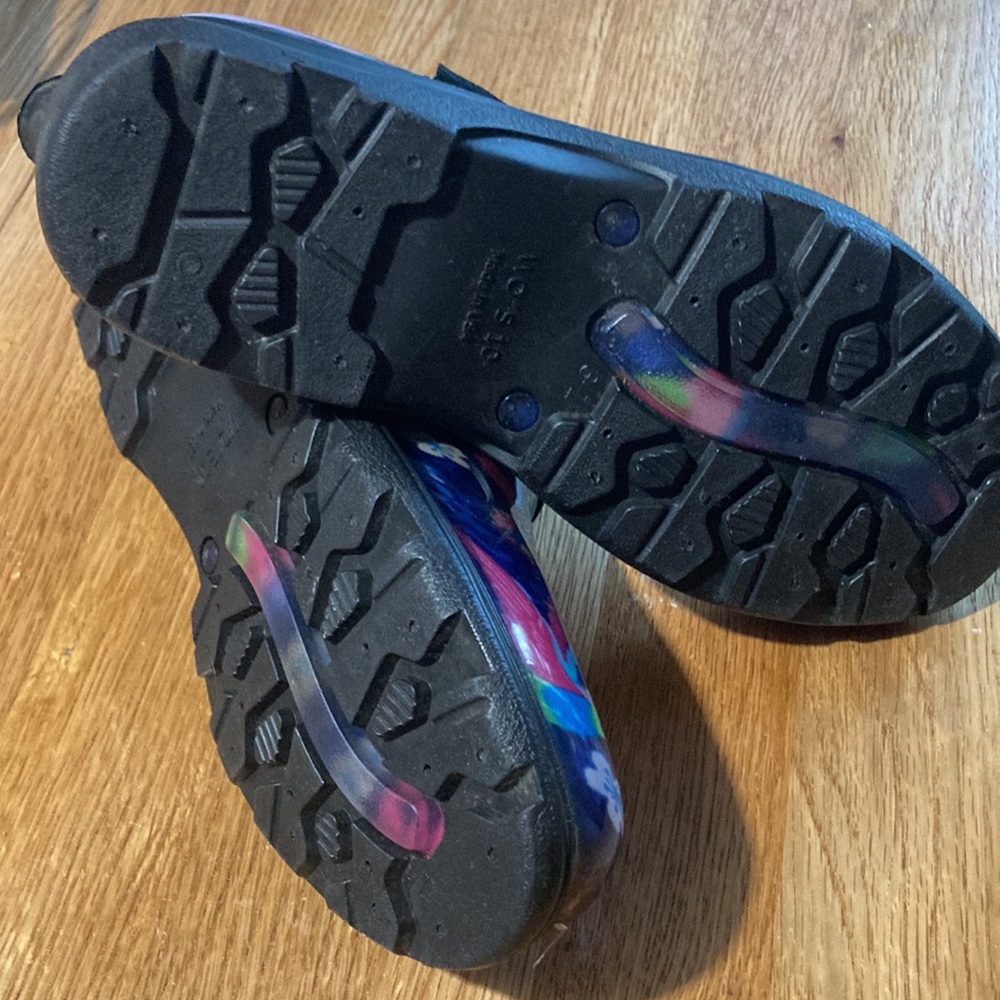Sloggers garden/rain shoes - Picture 4 of 4